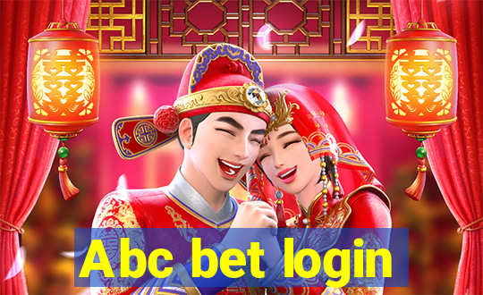 Abc bet login